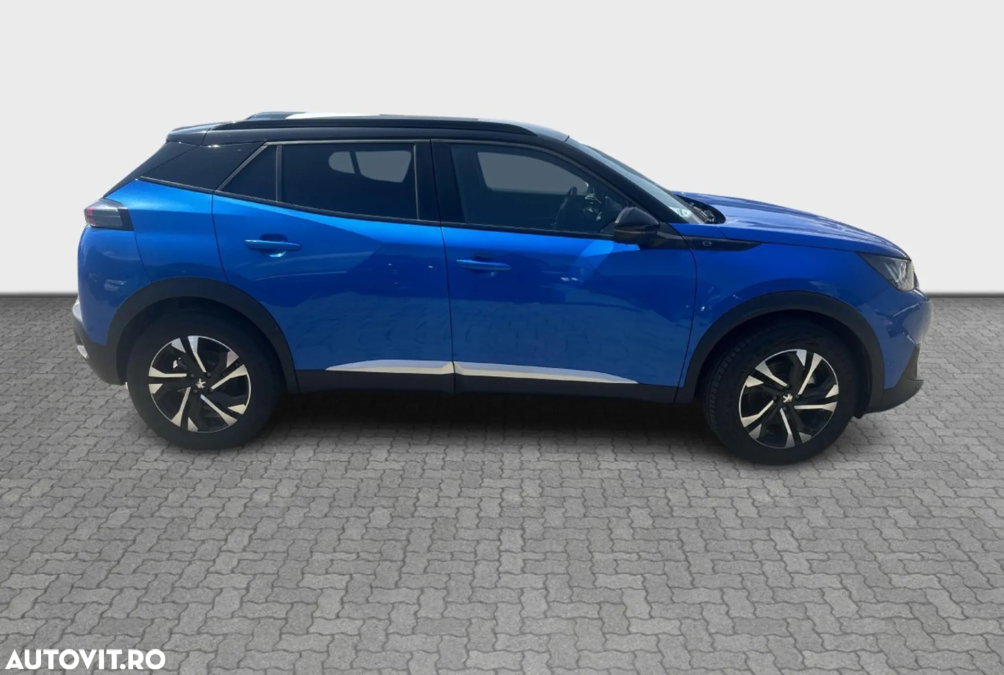 Peugeot 2008 - 7