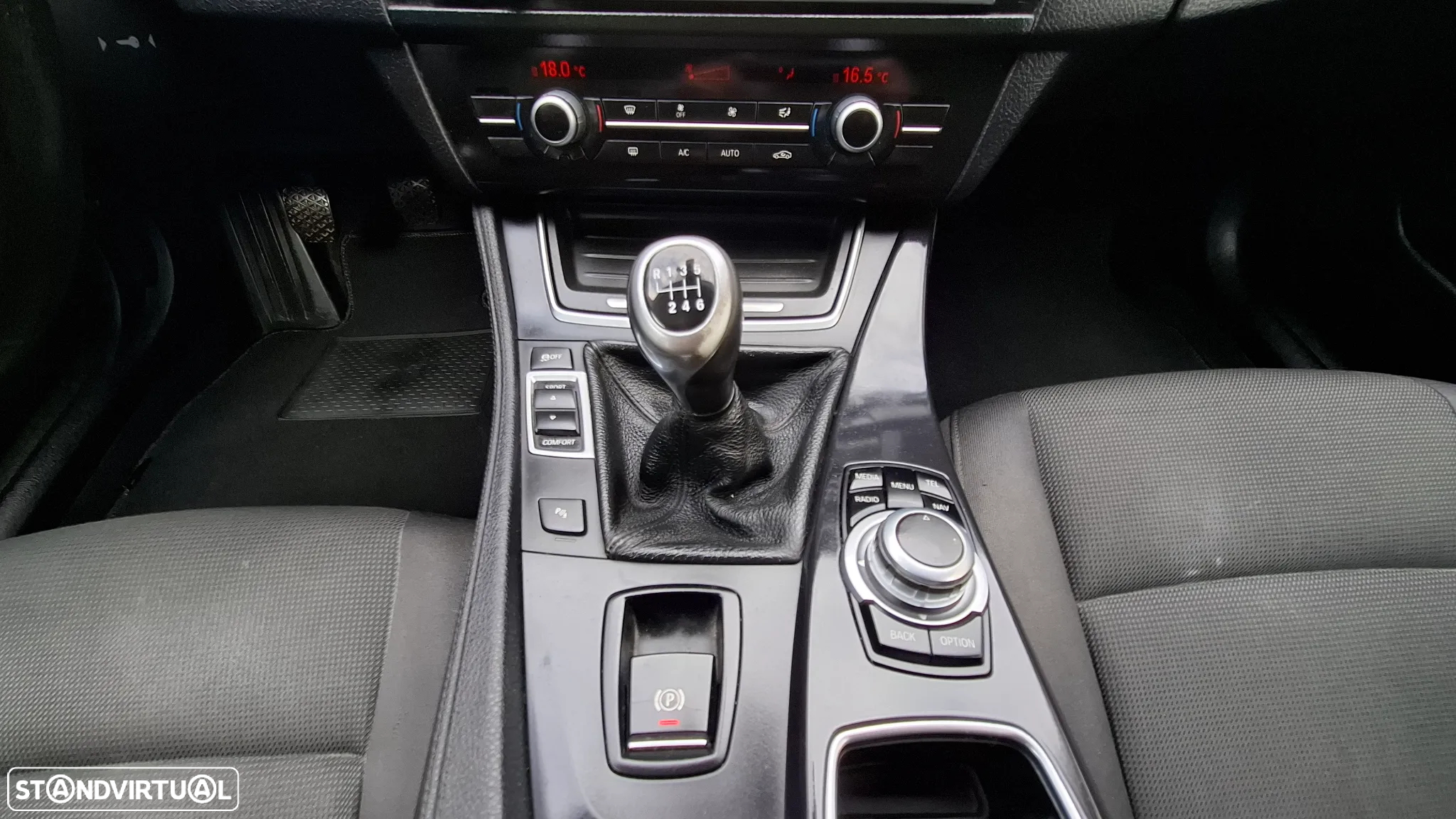 BMW 520 d Line Luxury - 37