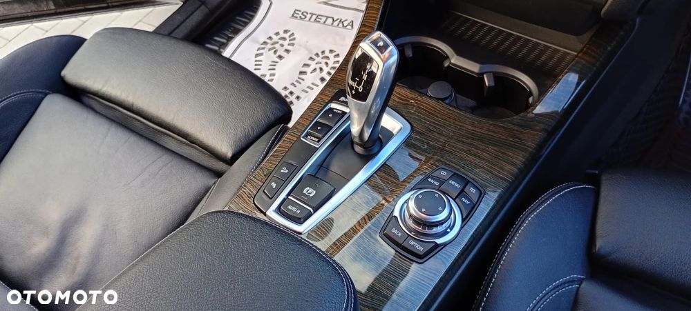 BMW X3 xDrive30d Sport-Aut Advantage - 17