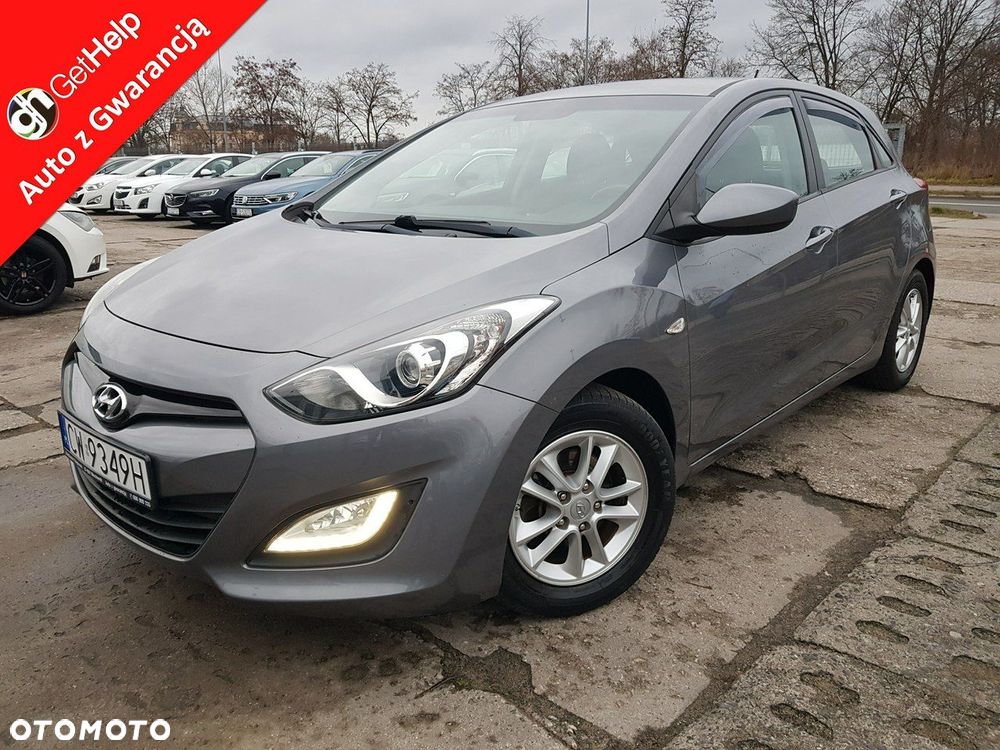 Hyundai i30 1.4 Classic + - 1