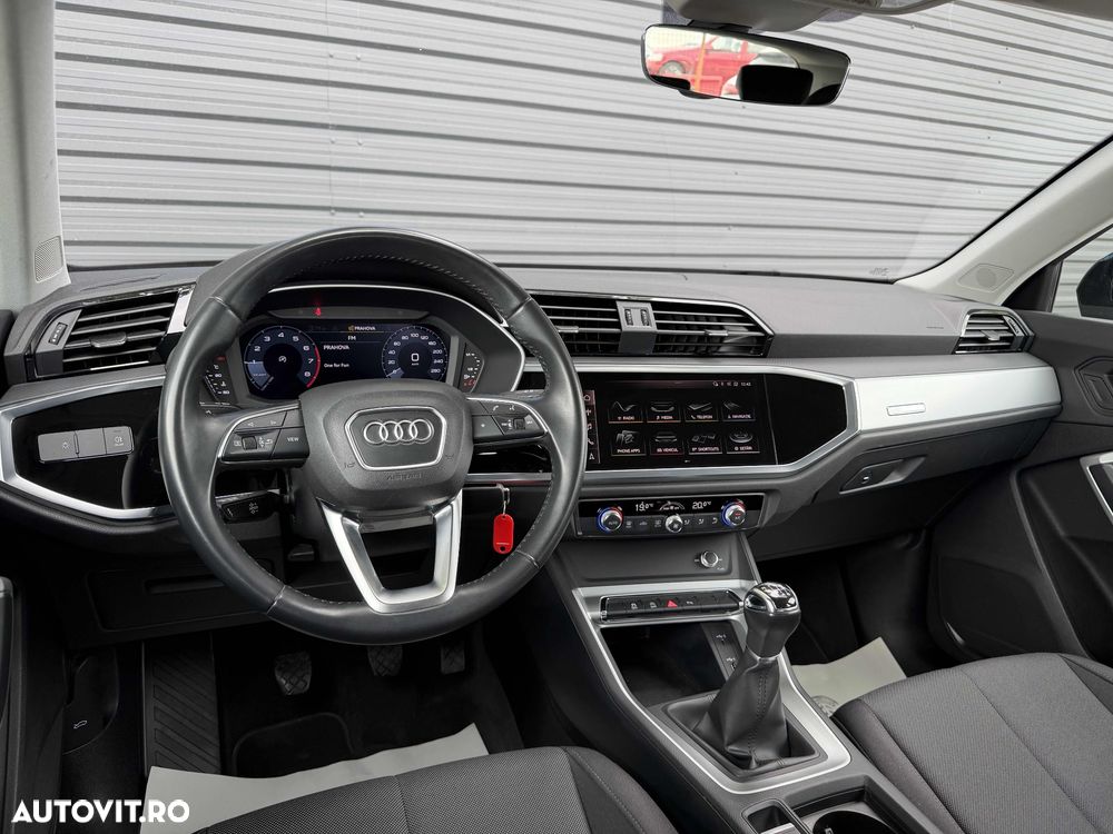 Audi Q3 35 TFSI advanced - 10