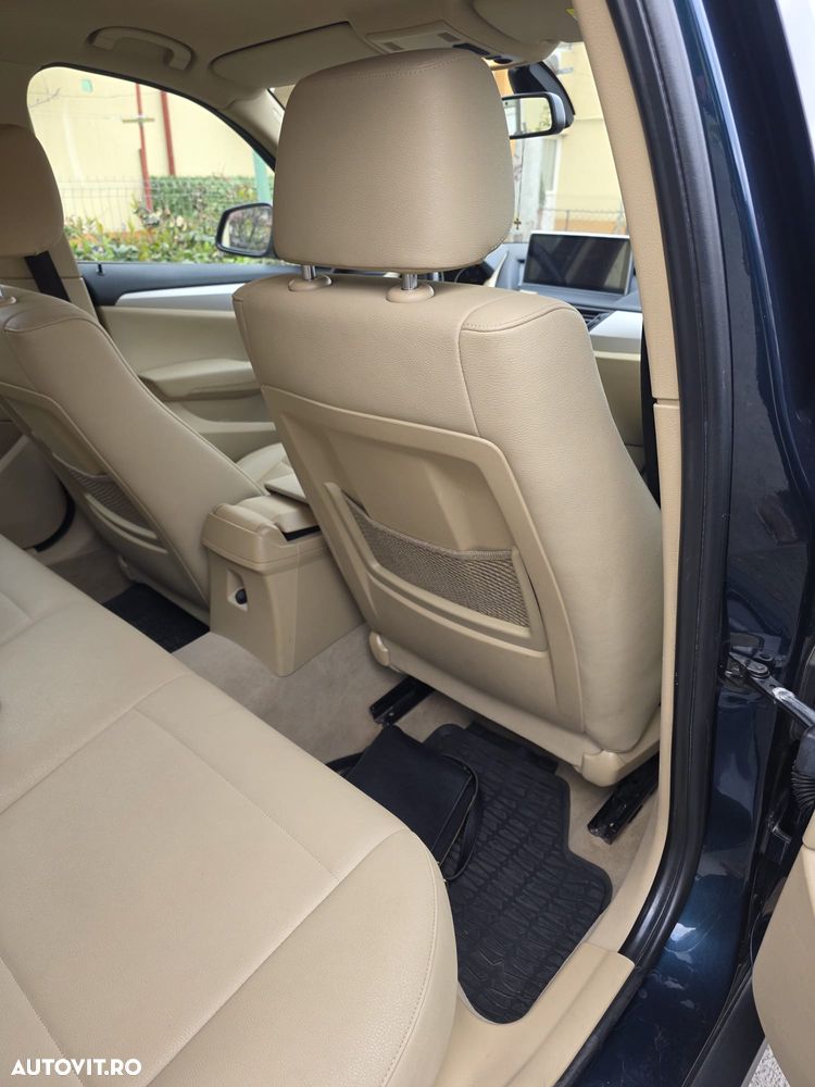 BMW X1 sDrive18d Aut. - 9