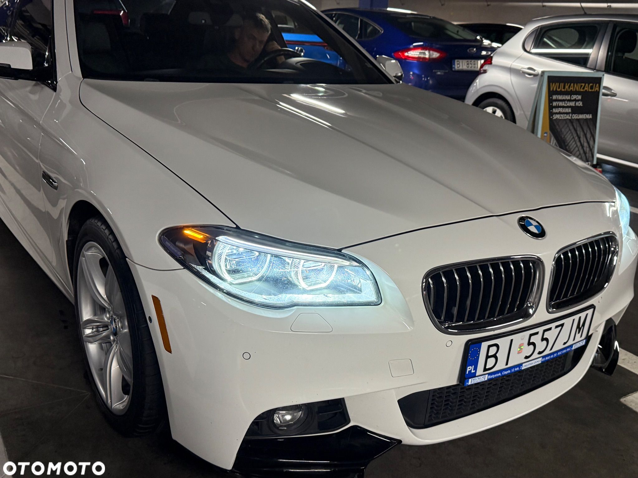 BMW Seria 5 - 1