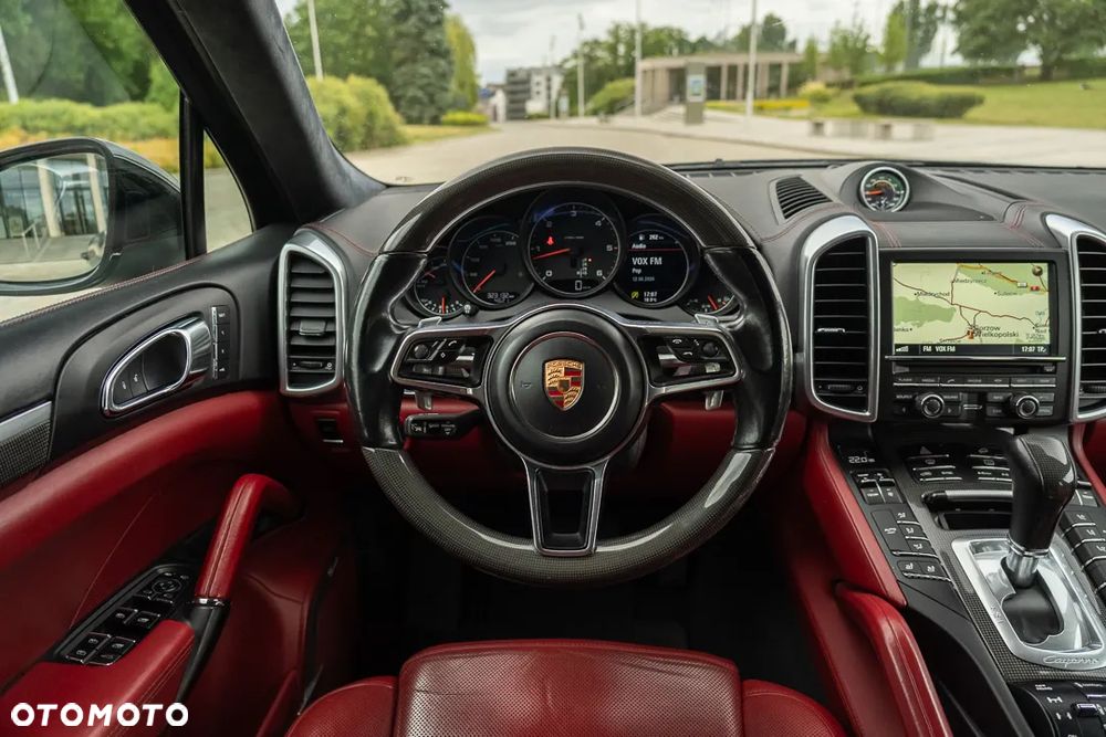 Porsche Cayenne Diesel - 39