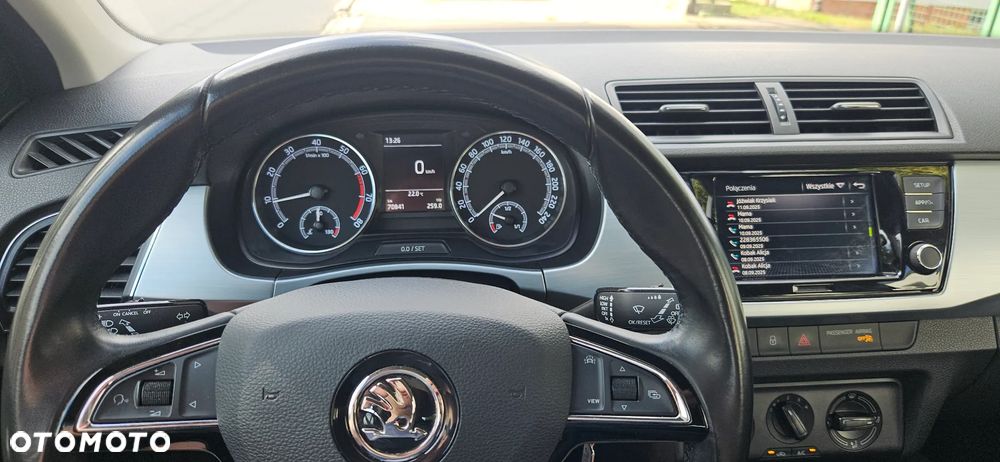 Skoda Fabia 1.0 Ambition - 7