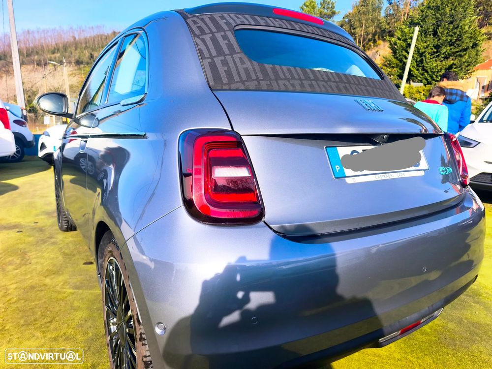 Fiat 500e C 42kWh la Prima (by Bocelli) - 5