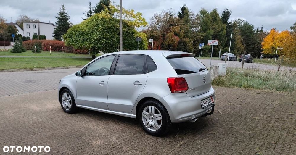 Volkswagen Polo 1.6 TDI Highline - 11