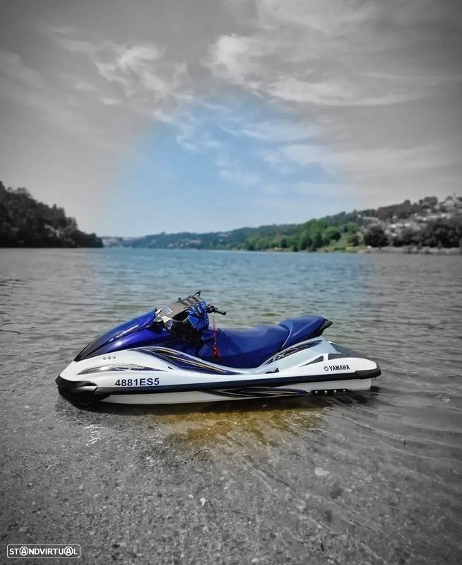 Yamaha Fx 160 - 1