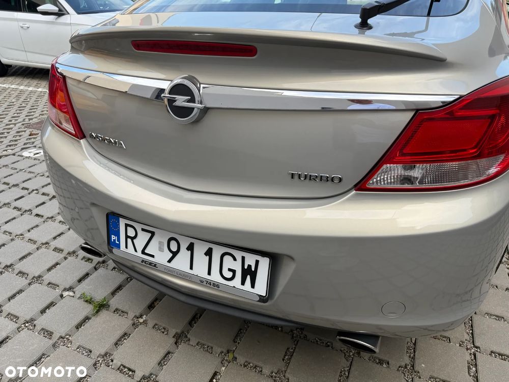 Opel Insignia 2.0 T Edition - 11