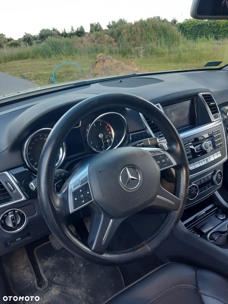 Mercedes-Benz ML 350 BlueEff 4-Matic - 10