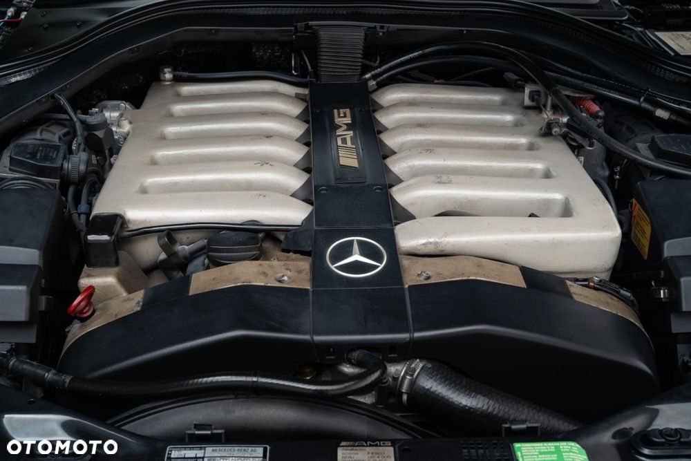 Mercedes-Benz Klasa S - 16