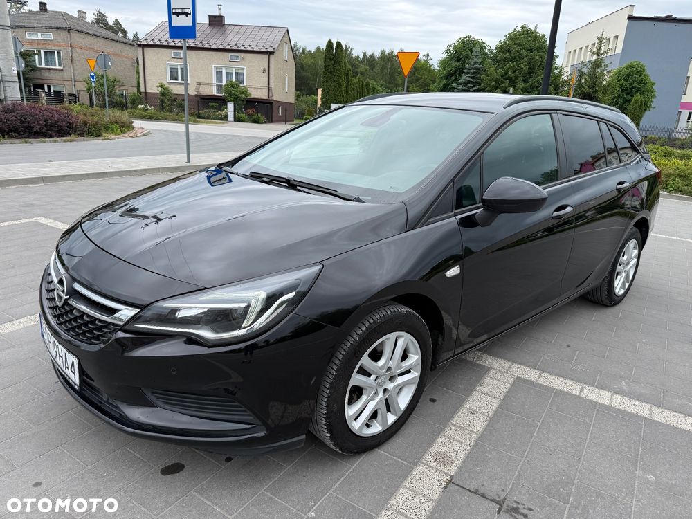 Opel Astra 1.6 D Automatik Start/Stop Innovation - 7