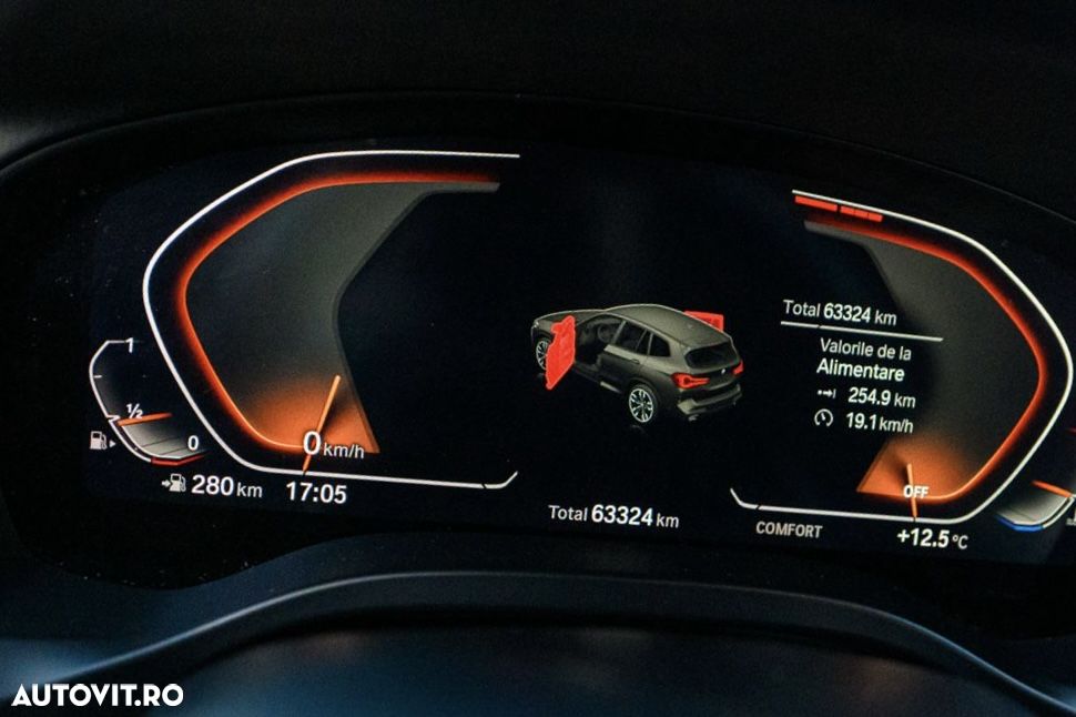 BMW X3 xDrive30i AT M Sport - 10