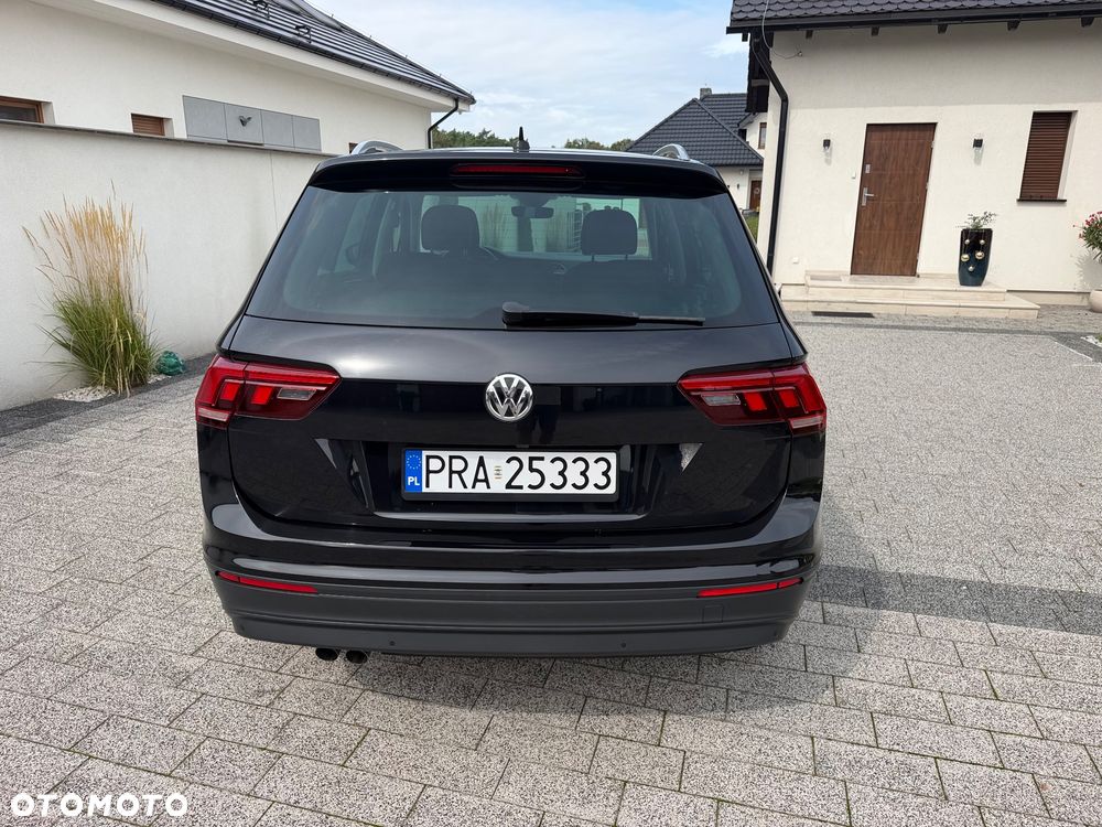 Volkswagen Tiguan 2.0 TDI BMT SCR IQ Drive DSG - 4