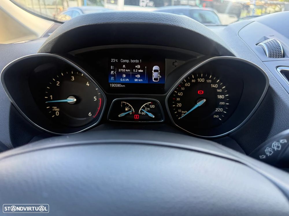 Ford C-Max 1.5 TDCi Titanium S/S - 18