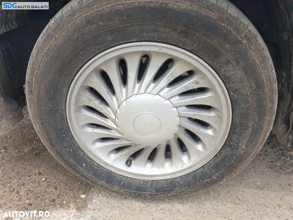 Roata Janta Aliaj 215 65 16 R16 SsangYong Rexton 2001 - 2012 Cod sdgja16bsr1 - 4