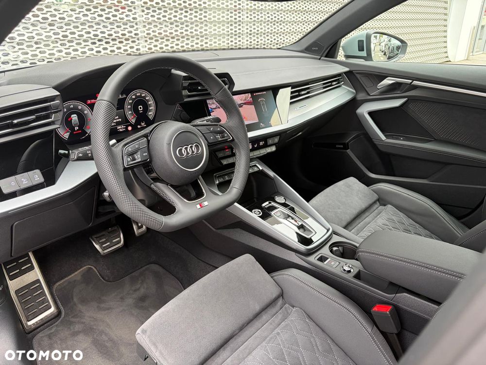 Audi A3 Allstreet TFSI mHEV 110 kW S tronic - 8