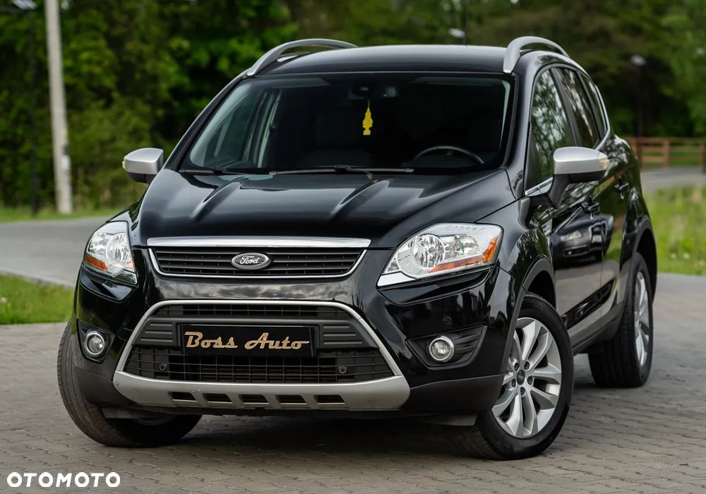 Ford Kuga 2.0 TDCi 2x4 Titanium - 5