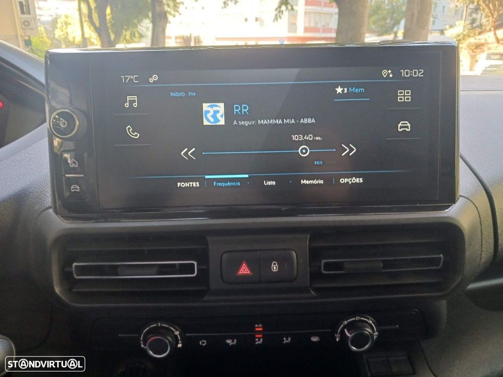 Peugeot Partner 1.5 BlueHDi Pro Standard Plus - 15