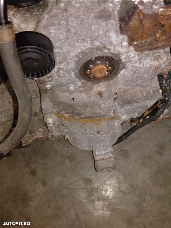 suport tampon central 3.0 tdi audi a6 an fabr.2010 - 1