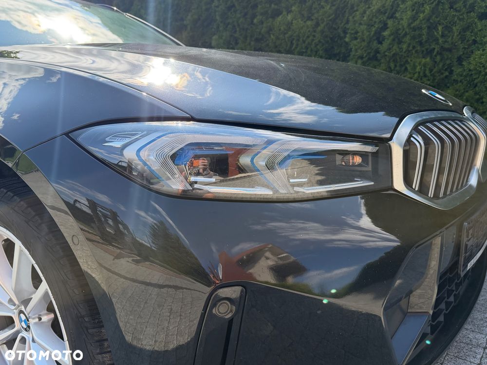 BMW Seria 3 320d xDrive MHEV M Sport sport - 4