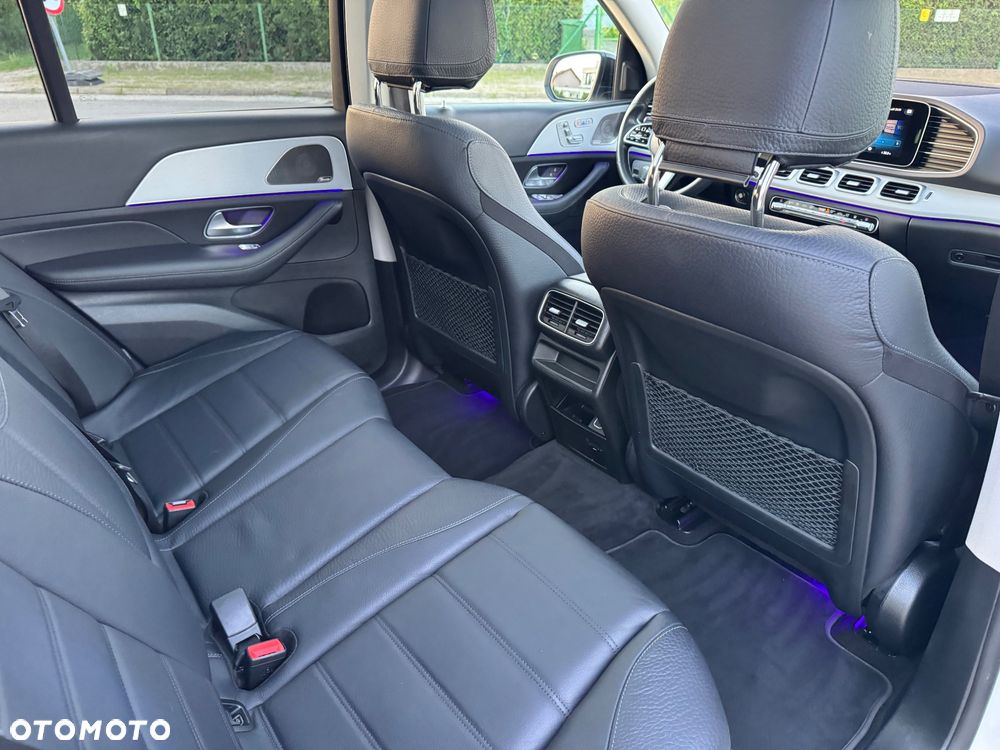 Mercedes-Benz GLE 350 de 4-Matic Advanced Plus - 36