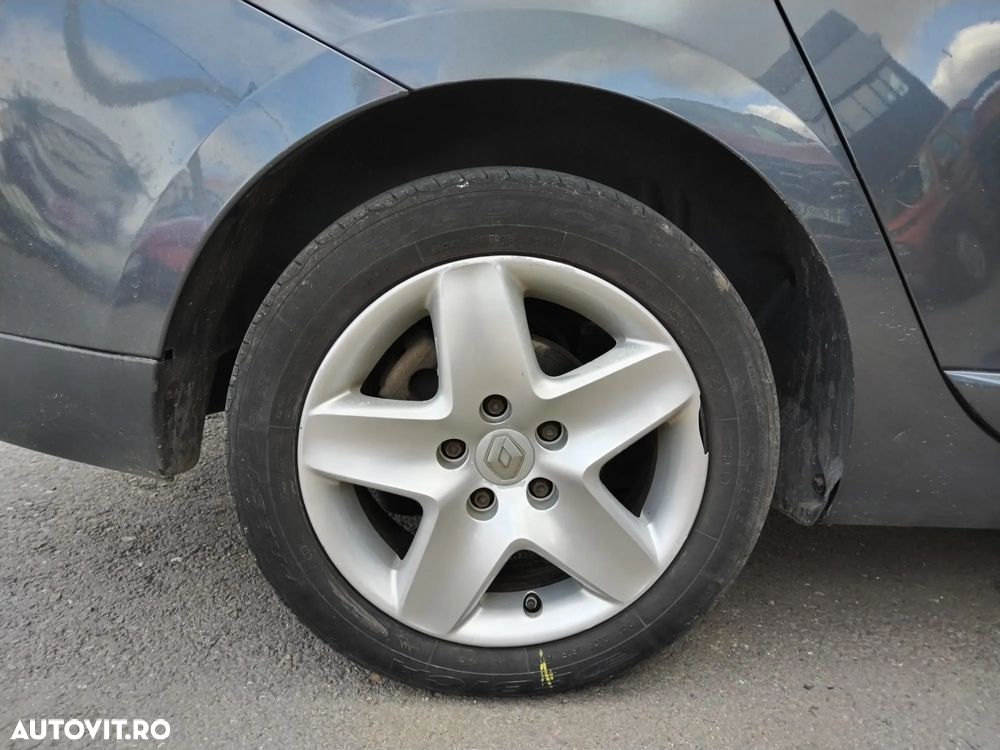 Renault Megane Grandtour ENERGY dCi 110 Start & Stopp Dynamique - 5