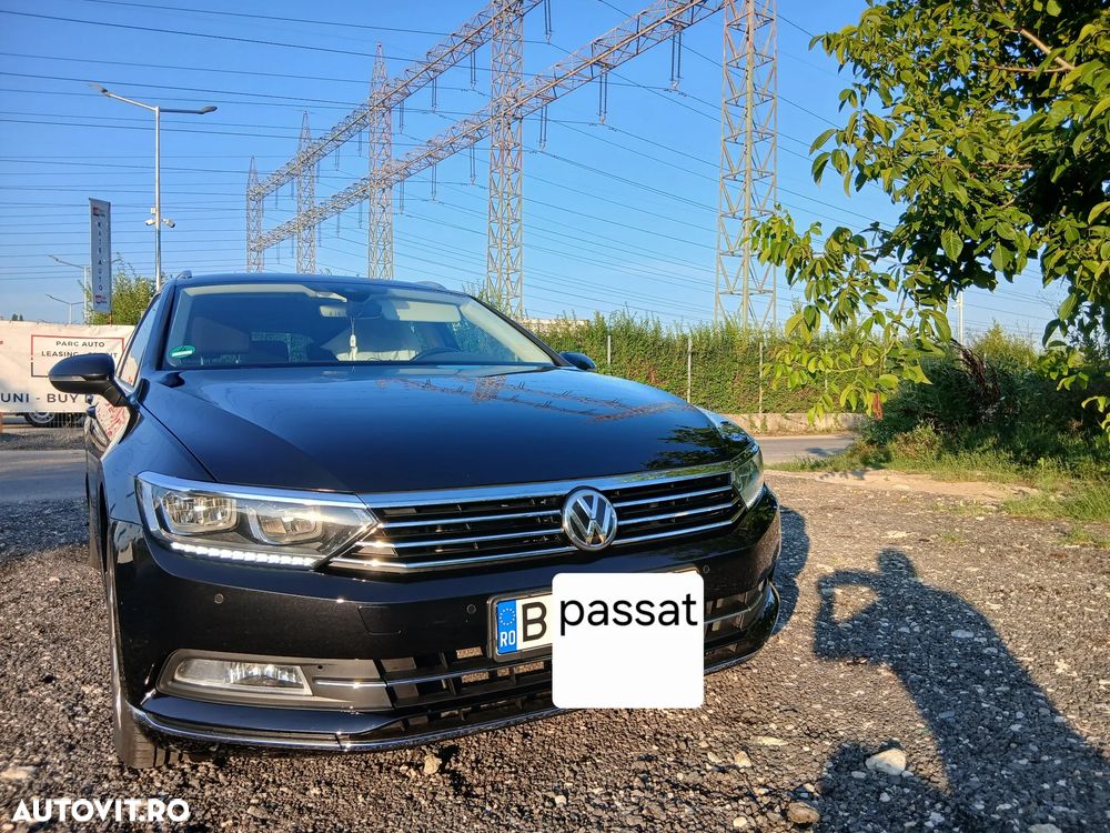 Volkswagen Passat 2.0 TDI Highline - 1