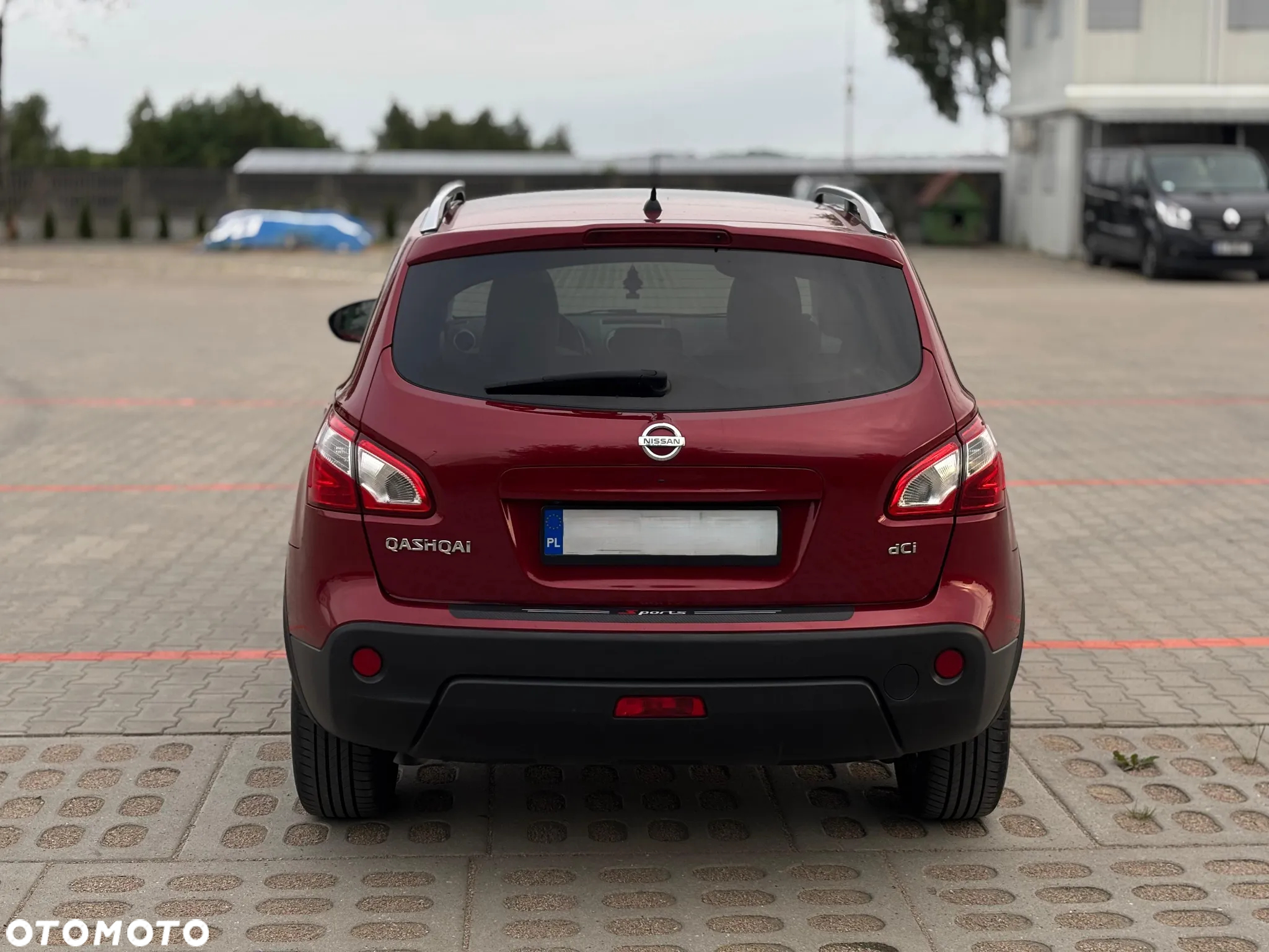 Nissan Qashqai 2.0 dCi 4x4 Tekna EU5 - 13