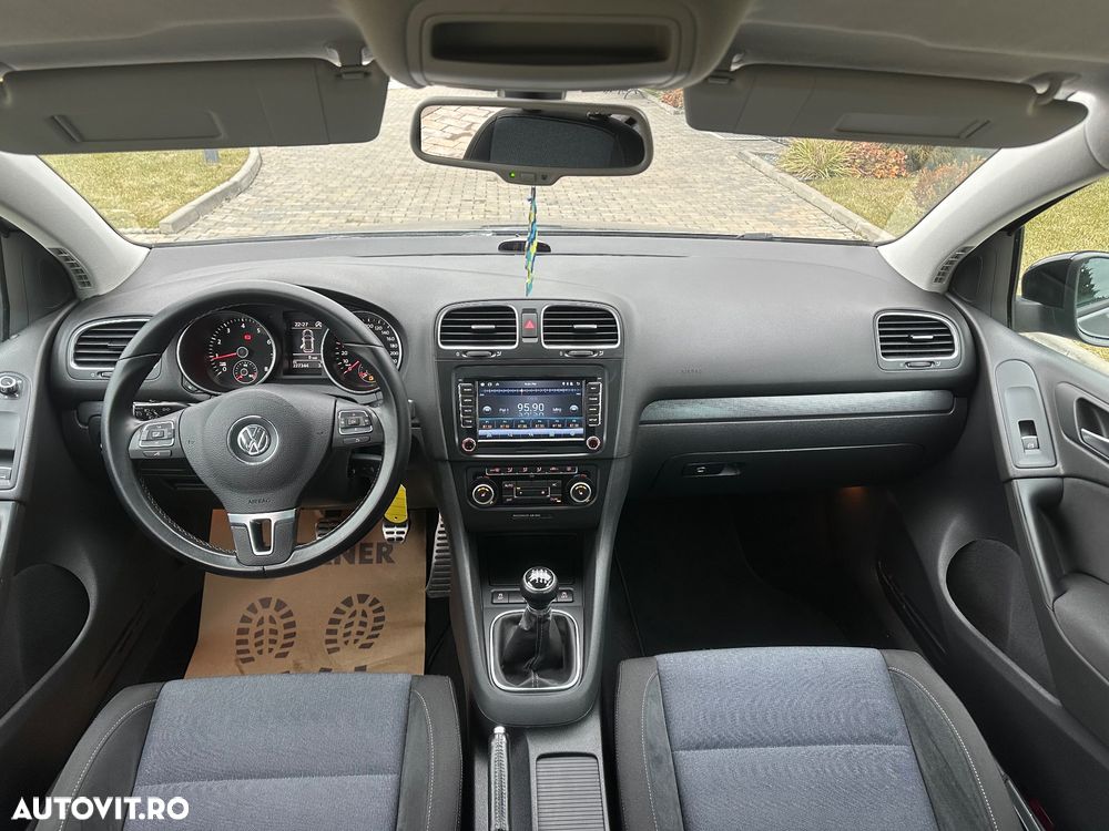 Volkswagen Golf 1.2 TSI Style - 6