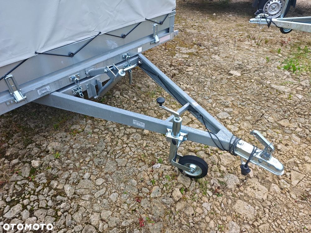 Neptun Przyczepa Neptun Multi N7-380 m18r resor [GN222] - 14