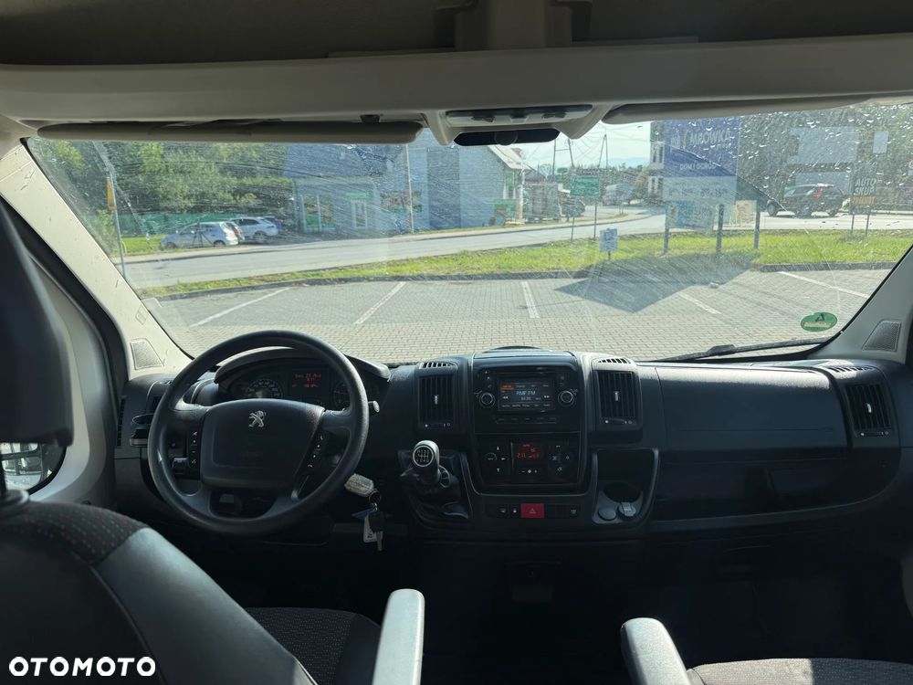 Peugeot BOXER MULTI CAB - 9
