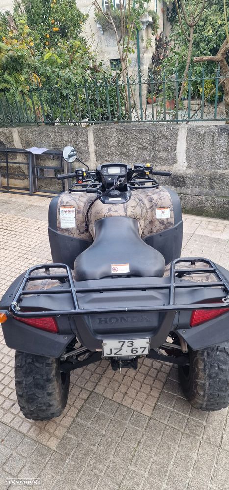 Honda Fourtrax - 11