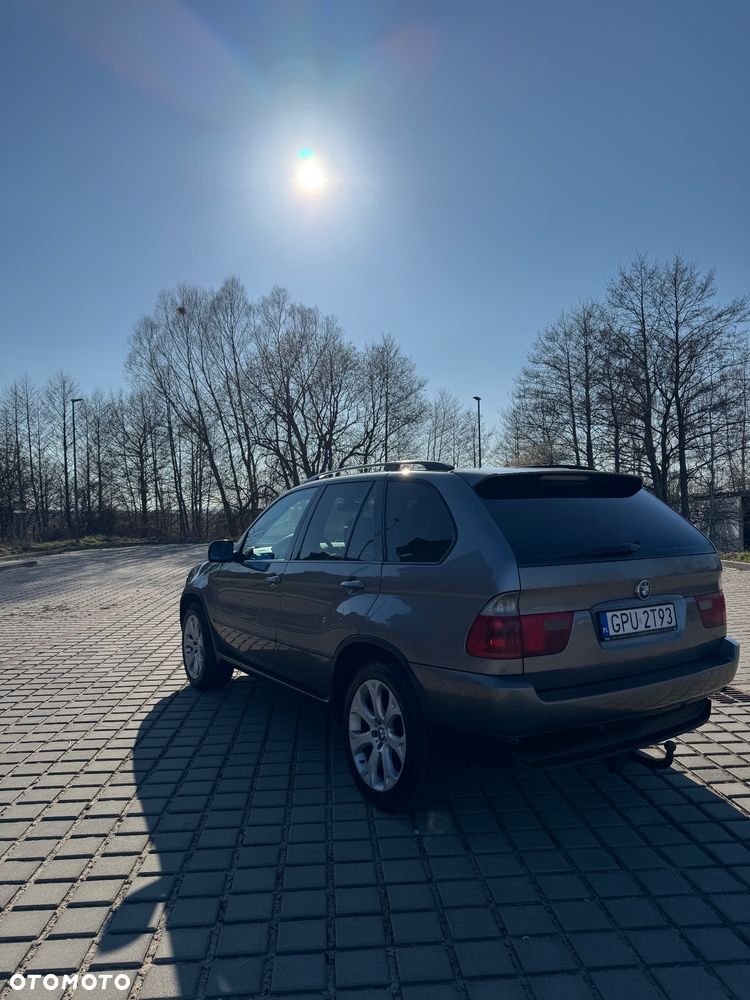 BMW X5 - 8