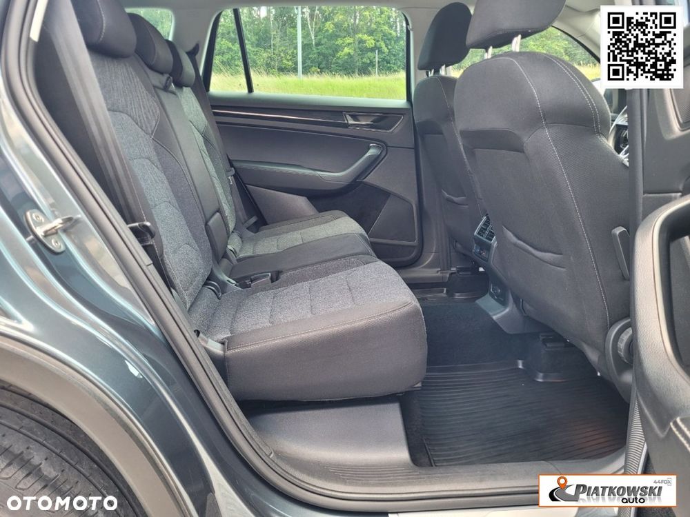 Skoda Kodiaq 2.0 TDI 4x4 Business DSG - 20