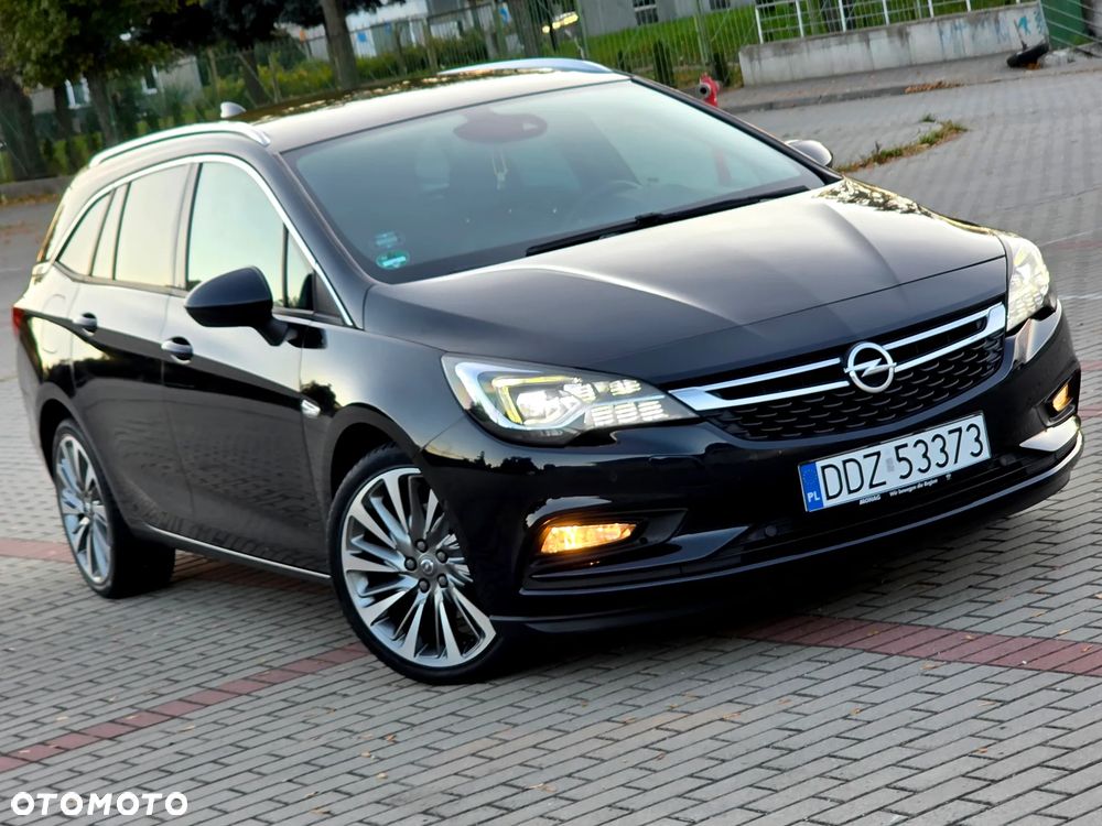 Opel Astra - 1