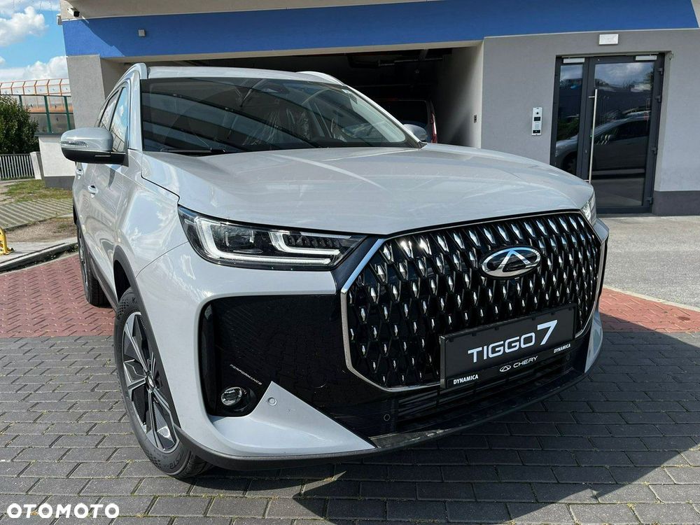 Chery Tiggo 7 - 2