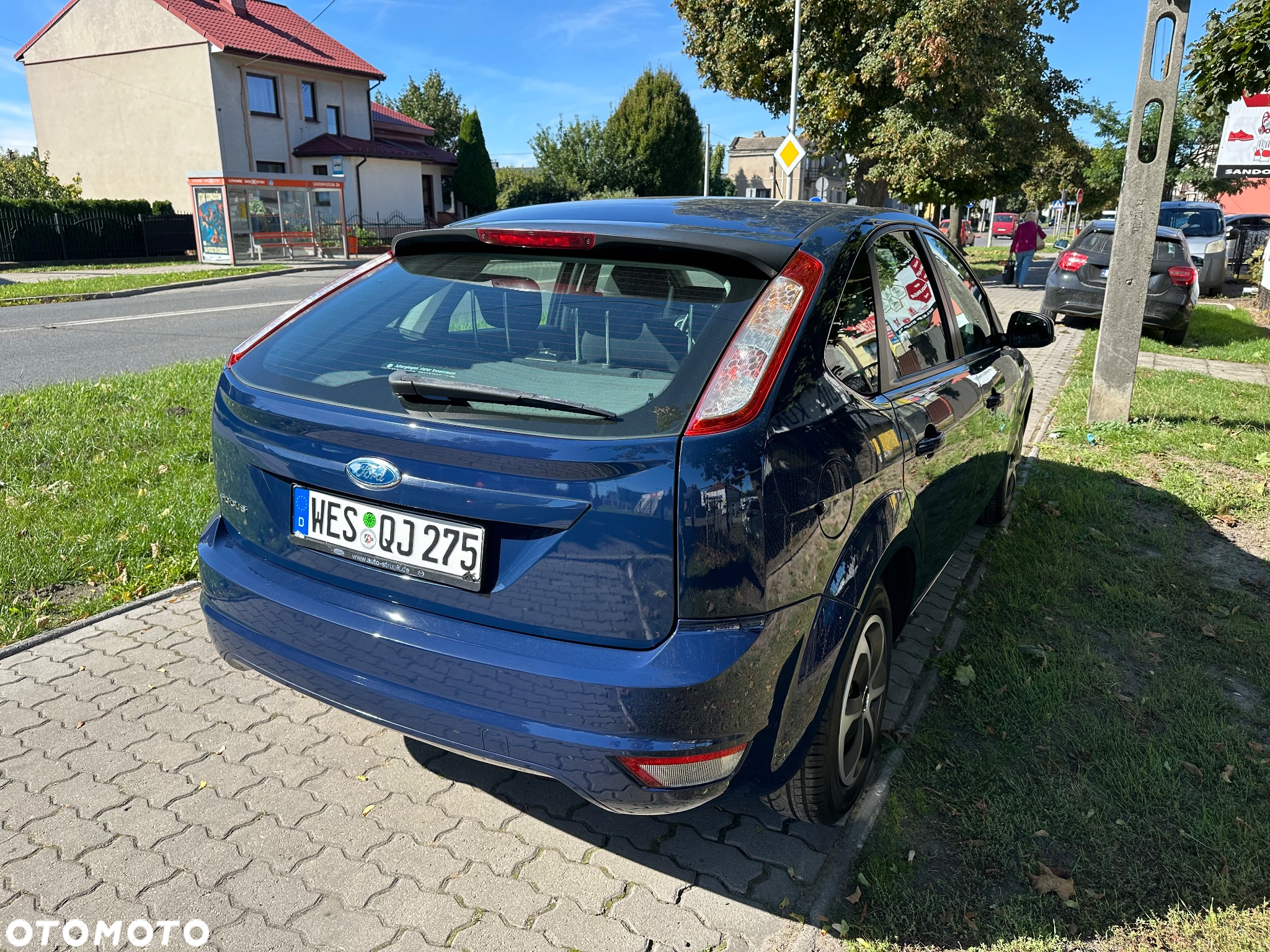 Ford Focus 1.6 Amber X - 11