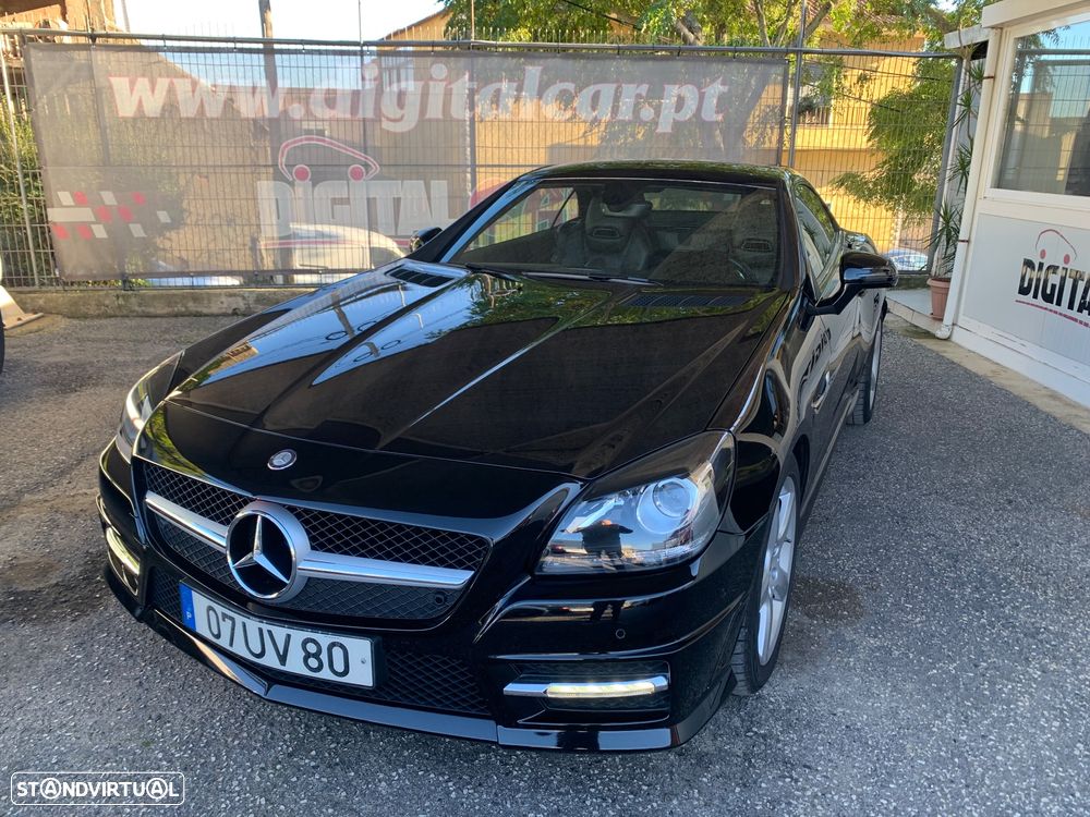 Mercedes-Benz SLK 200 - 1