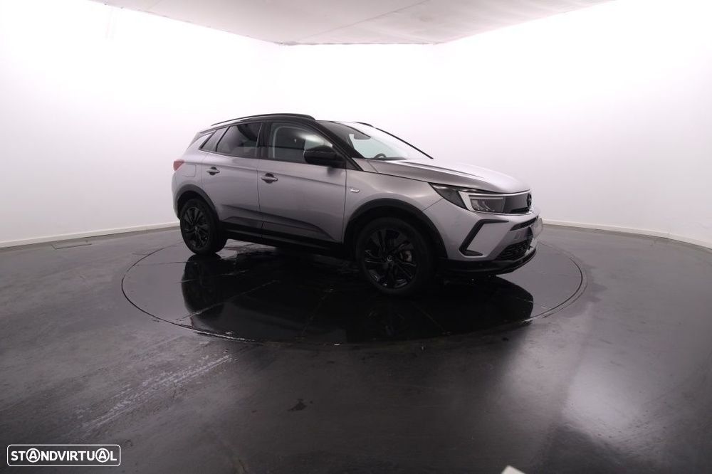 Opel Grandland 1.5 CDTI GS Line AT - 10