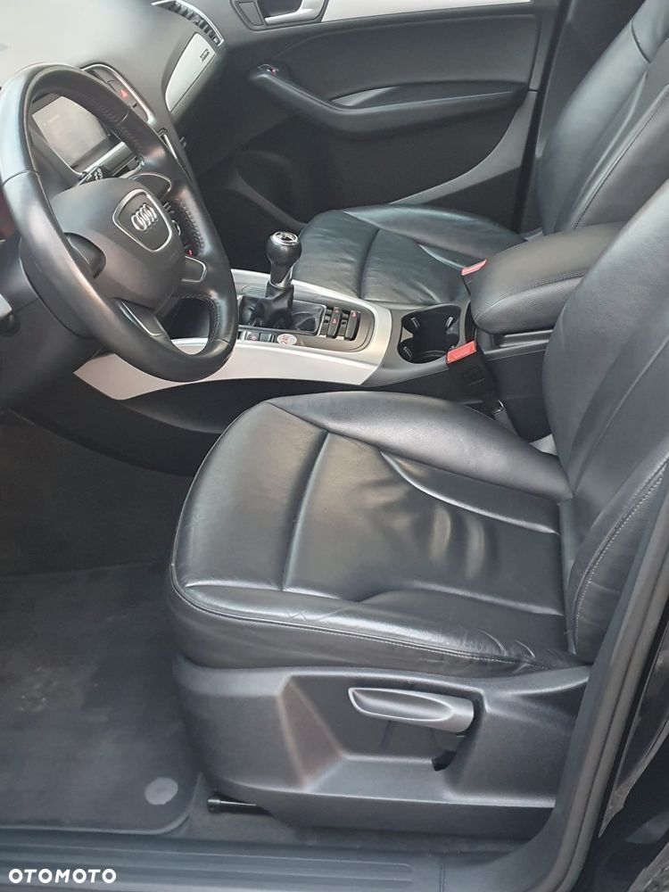 Audi Q5 2.0 TFSI Quattro - 11
