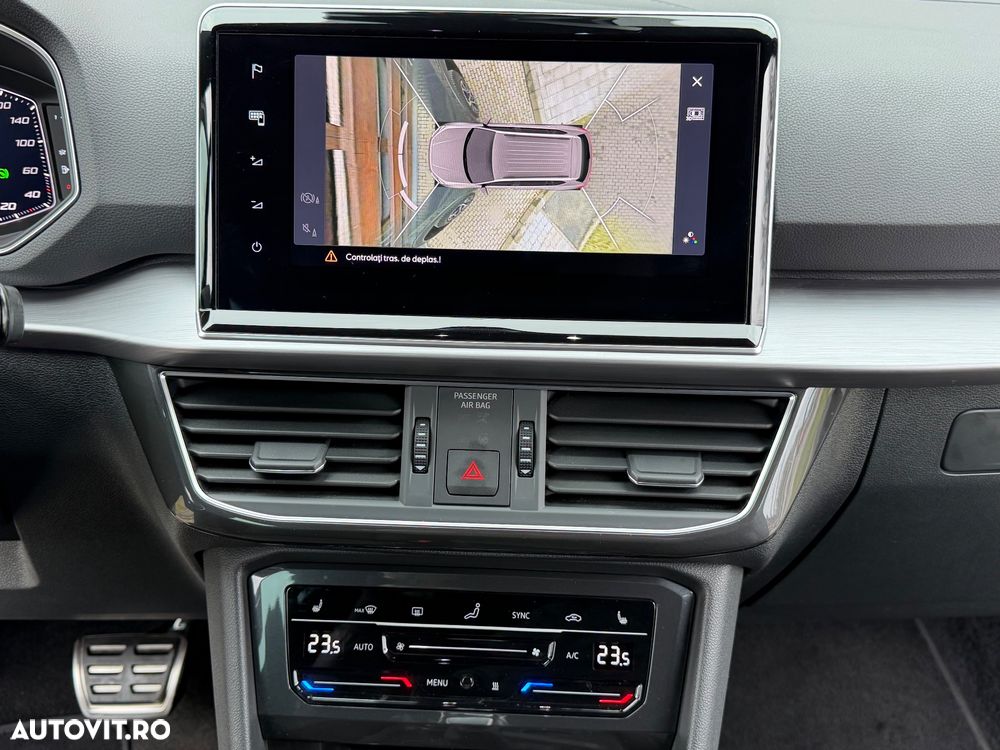 Seat Tarraco 2.0 TDI 4DRIVE DSG SCR FR - 30