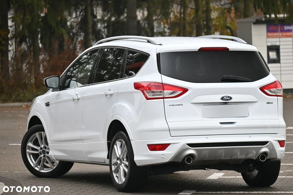 Ford Kuga 1.5 EcoBoost FWD Titanium X - 21