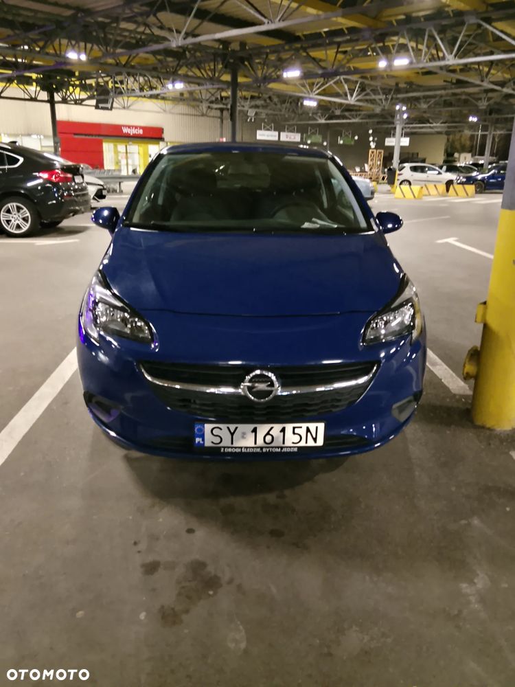 Opel Corsa 1.2 Edition - 8