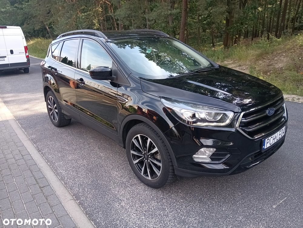Ford Kuga 1.5 EcoBoost AWD Titanium ASS - 2