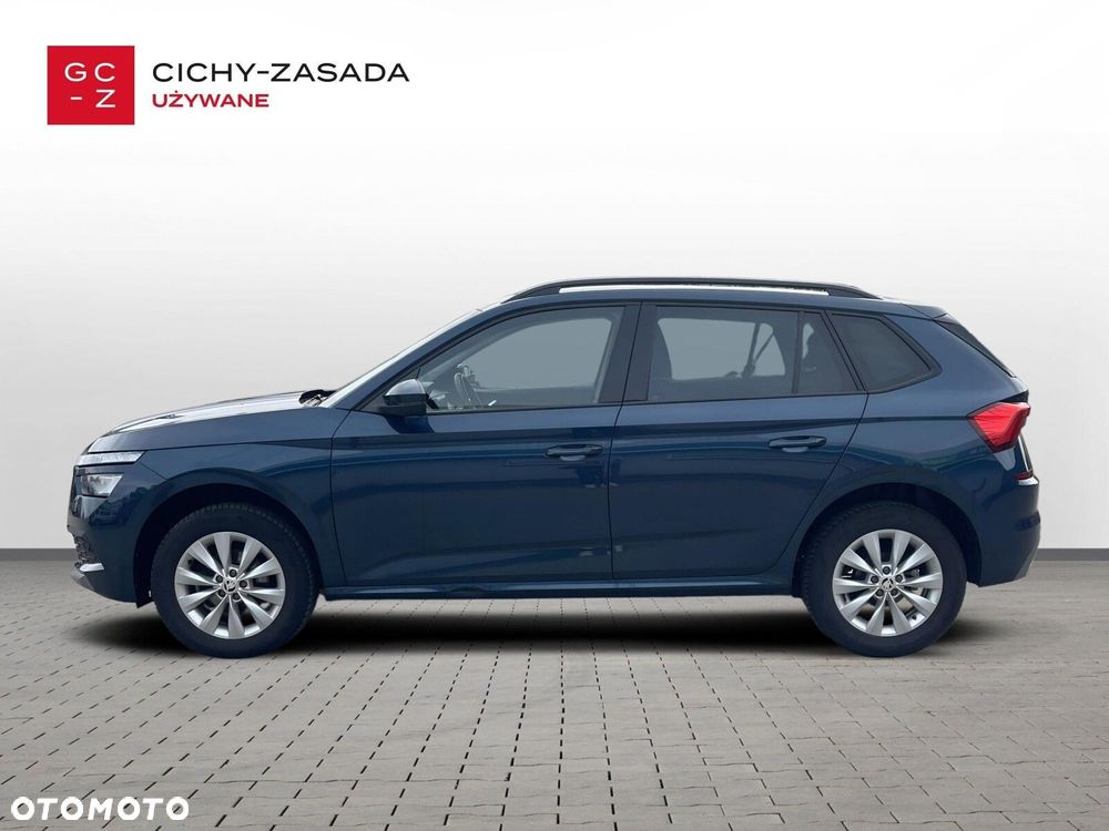 Skoda Kamiq 1.0 TSI Ambition DSG - 2