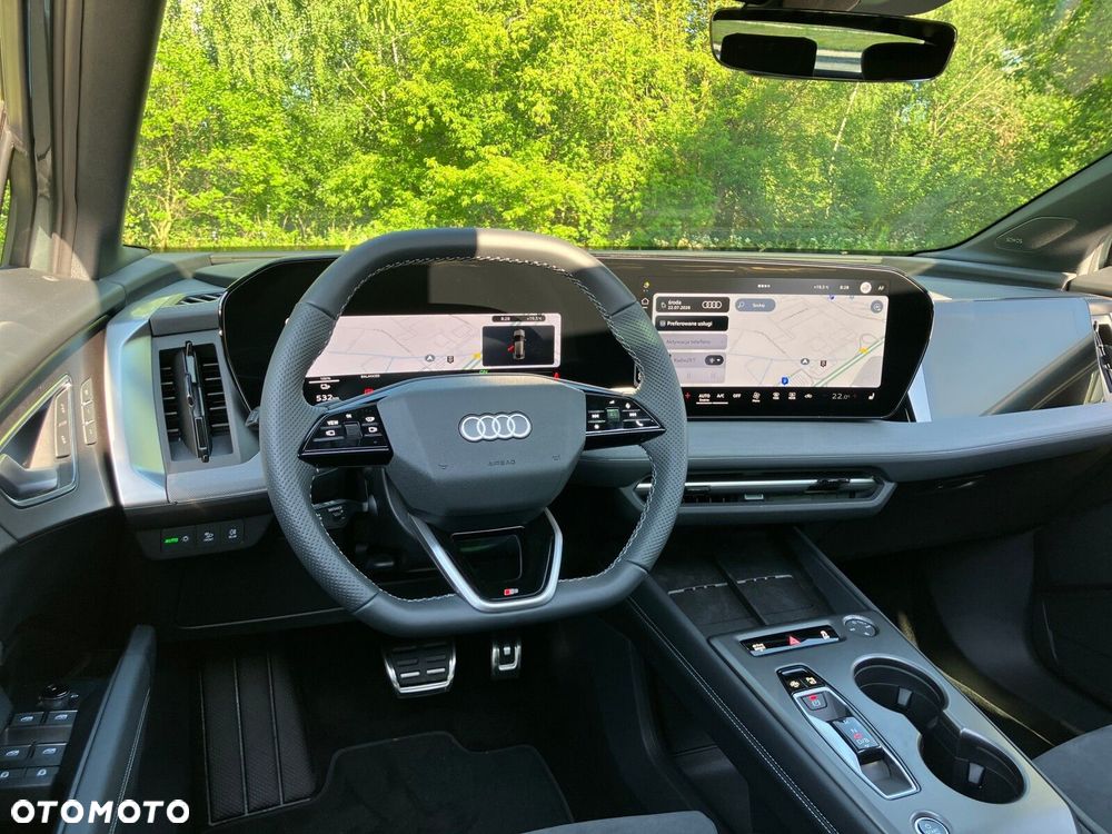 Audi Q4 Sportback e-tron 45 82kWh S Line - 16