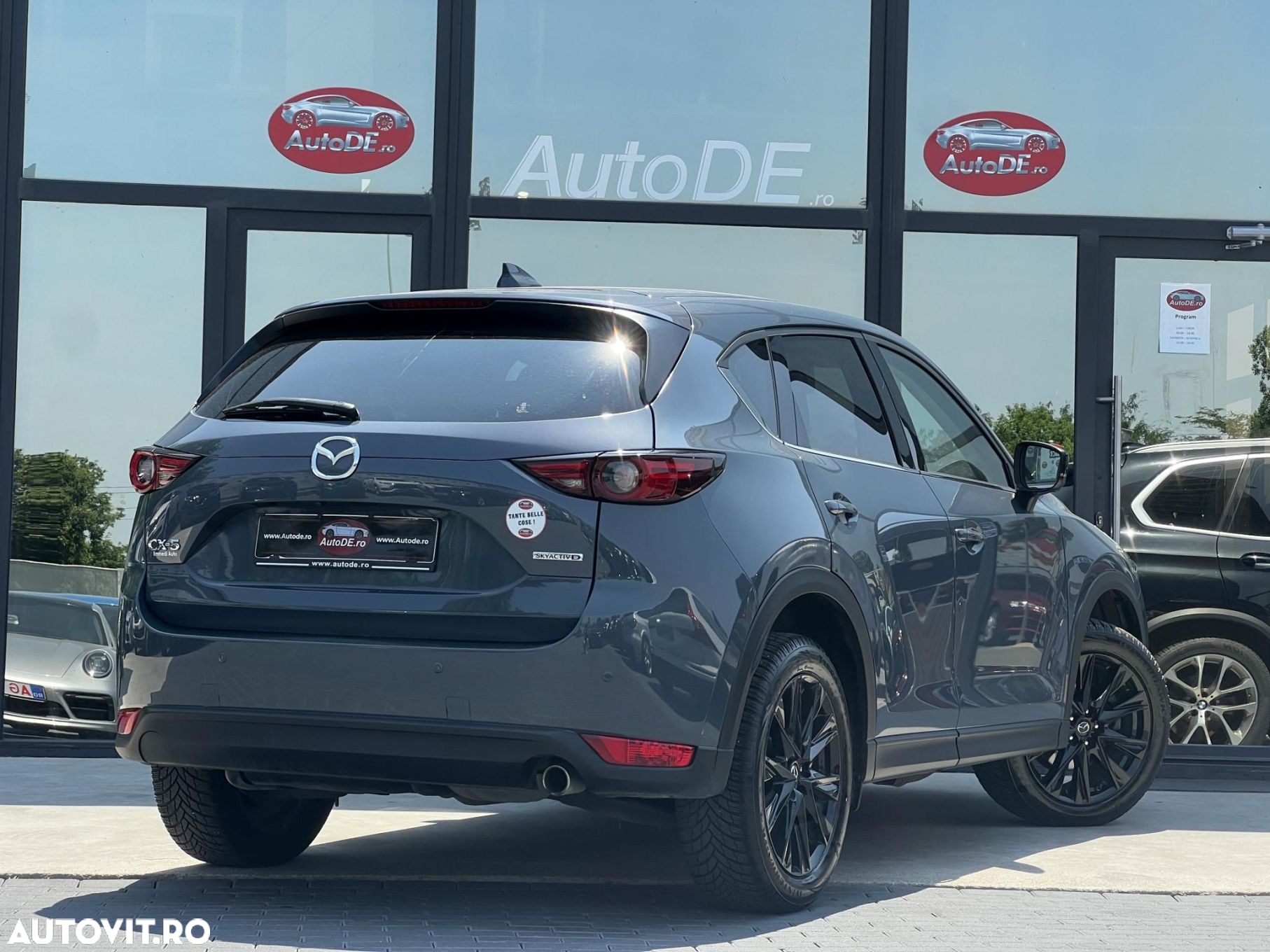 Mazda CX-5 - 4