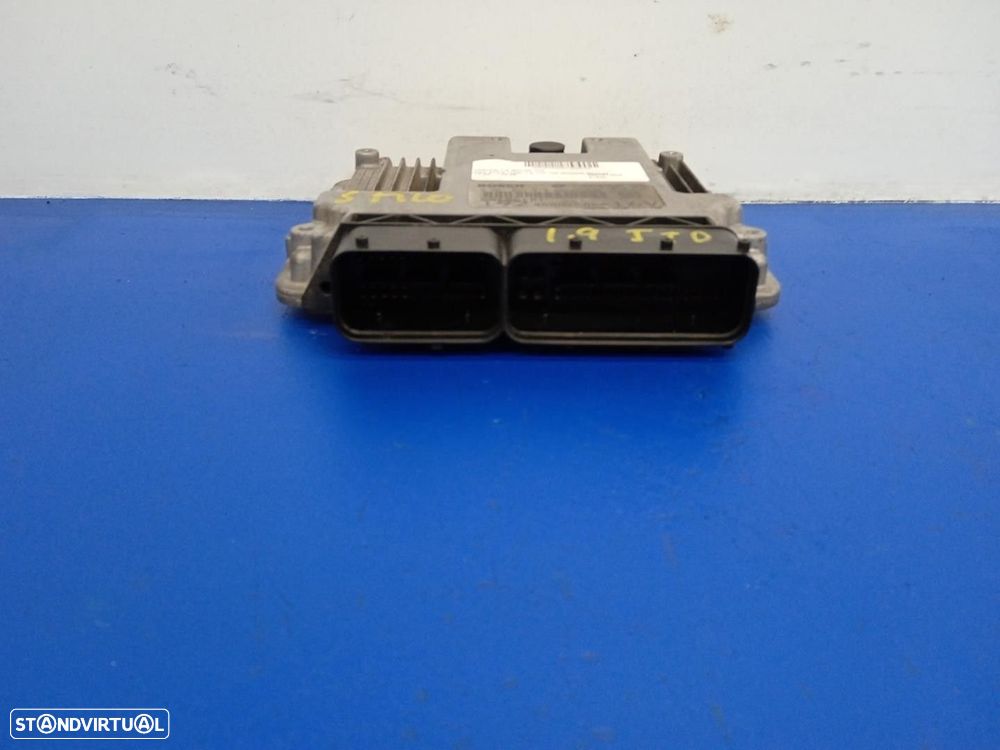 CENTRALINA MOTOR UCE FIAT STILO 2004 -0281011510 - 1