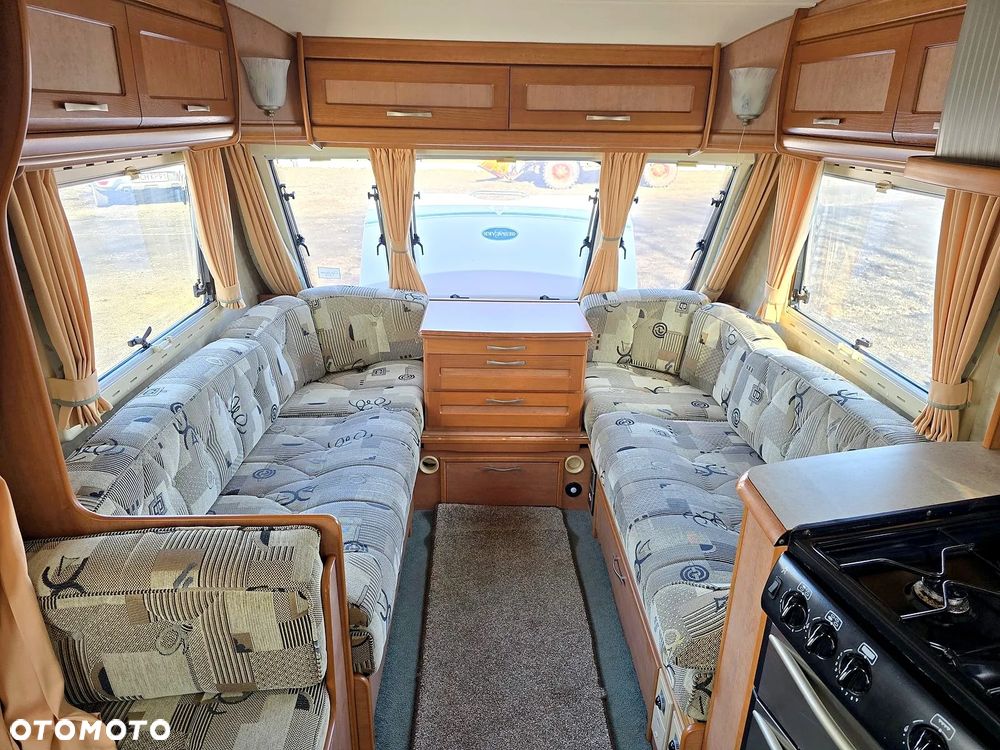 SWIFT Bessacarr Cameo - 5